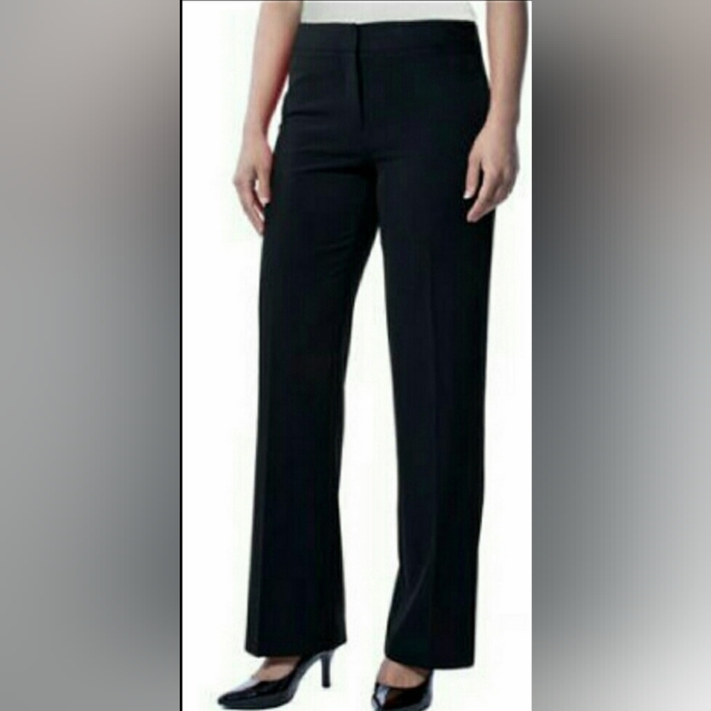 Black Dress Pants Size 12